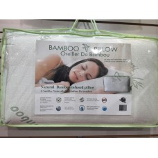 Natural Bamboo Infused Pillow